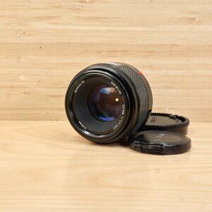 Minolta Maxxum AF 50mm f/1.7 Lens, Sony A Mount, Prime